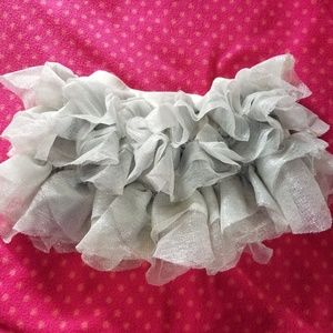 Genuine kids by Oshkosh ruffle skirt